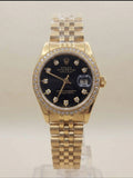 Rolex Date Just.