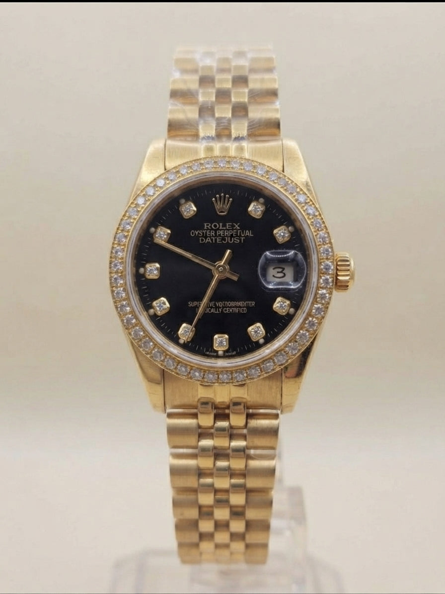 Rolex Date Just.