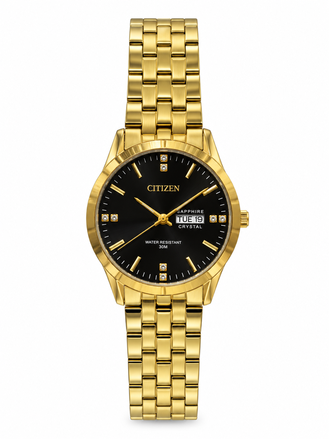 Citizen Quartz