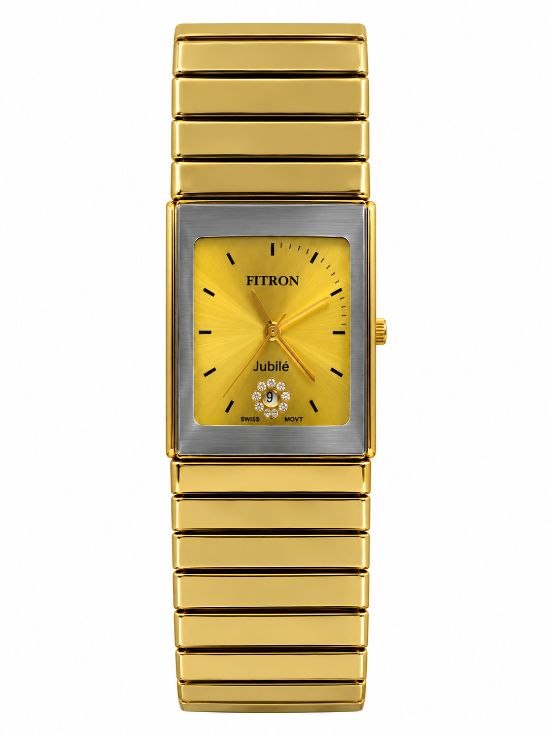 Fitron Ceramic ( Medium Dial )