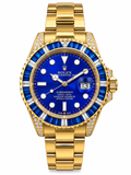 Rolex Golden Sumbariner