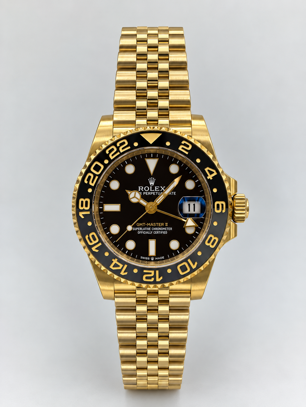 Rolex GMT Master II