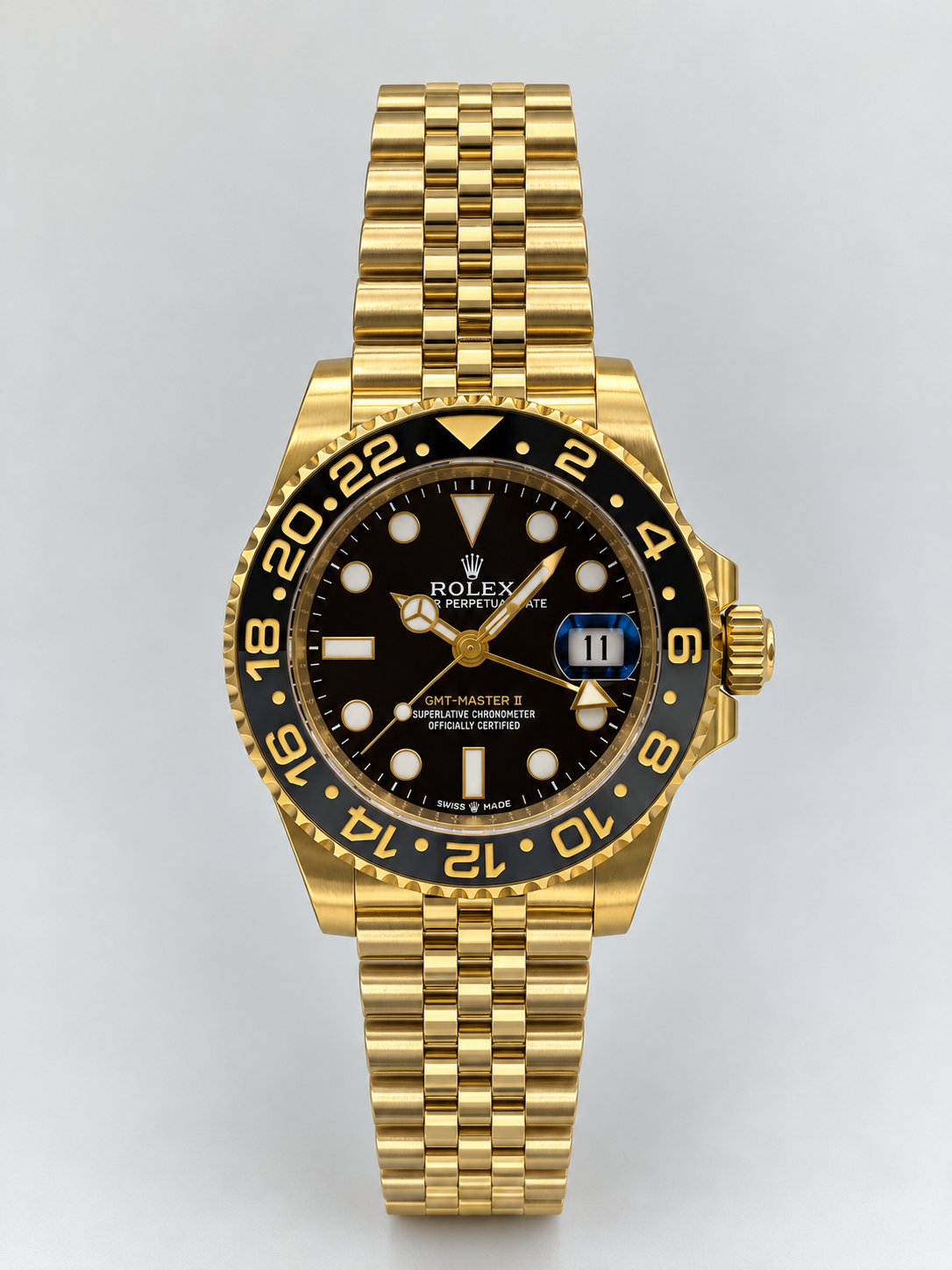Rolex GMT Master II