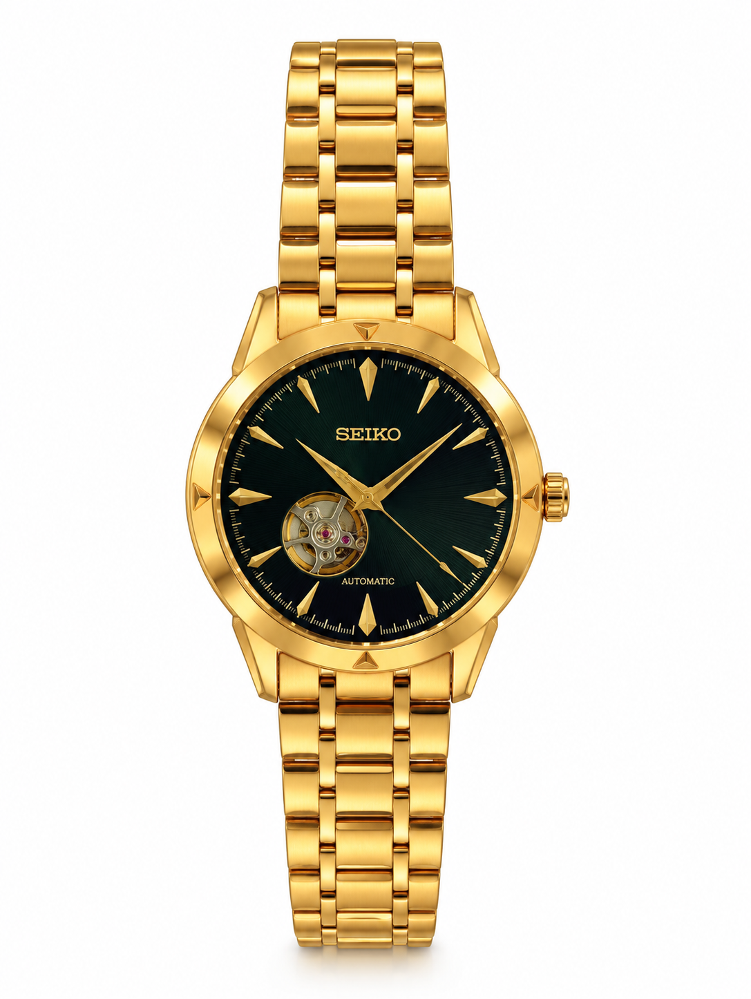 Seiko Presage Open Heart
