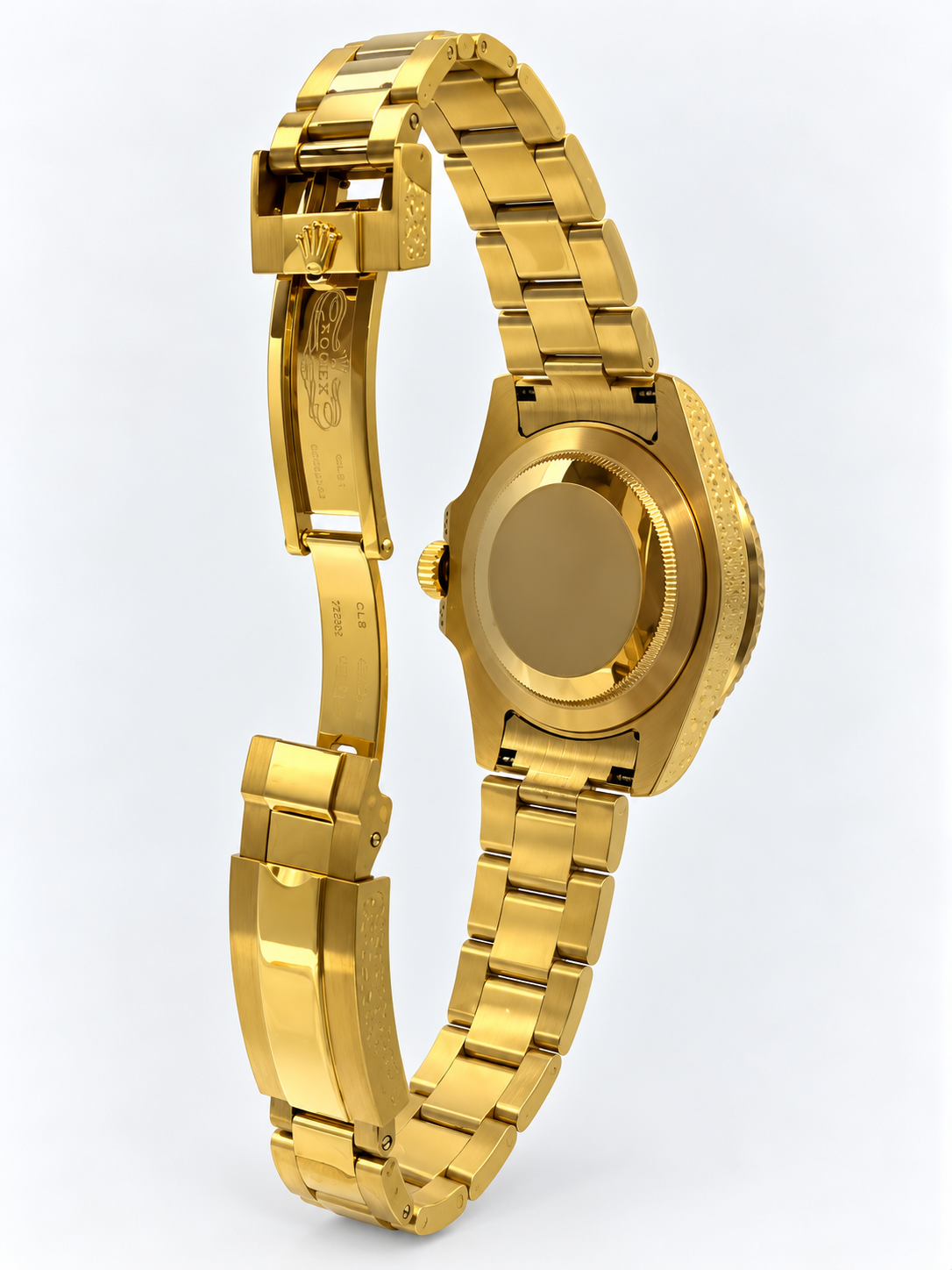 Rolex Golden Sumbariner