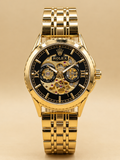 Rolex Skeleton.