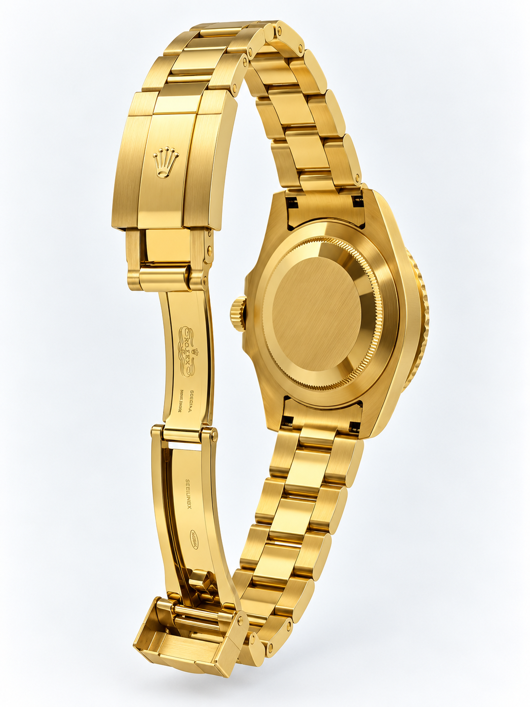 Rolex Golden Sumbariner