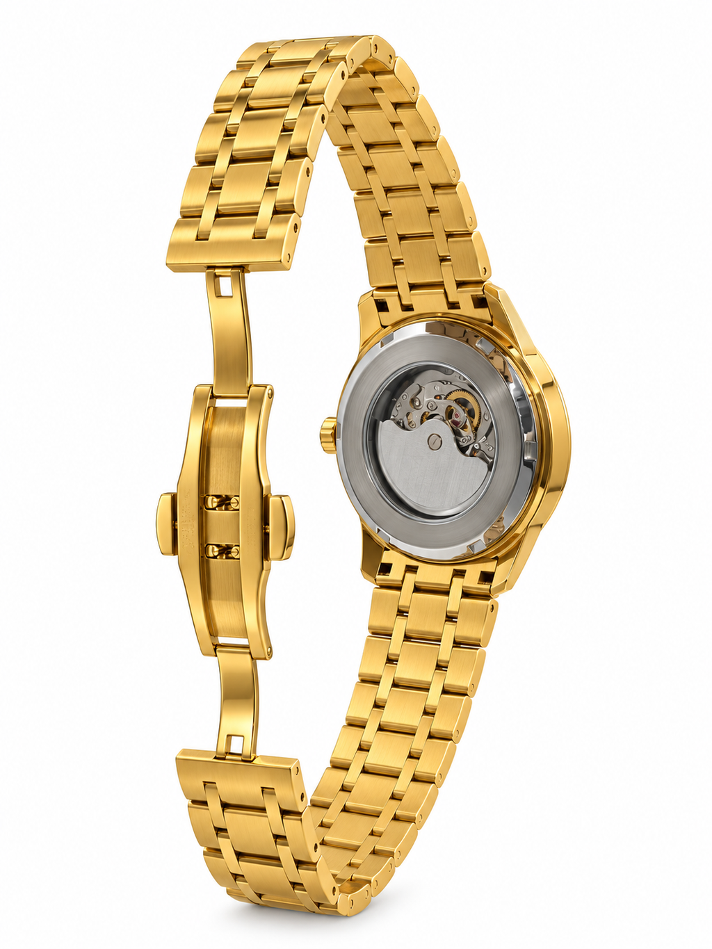 Seiko Presage Open Heart