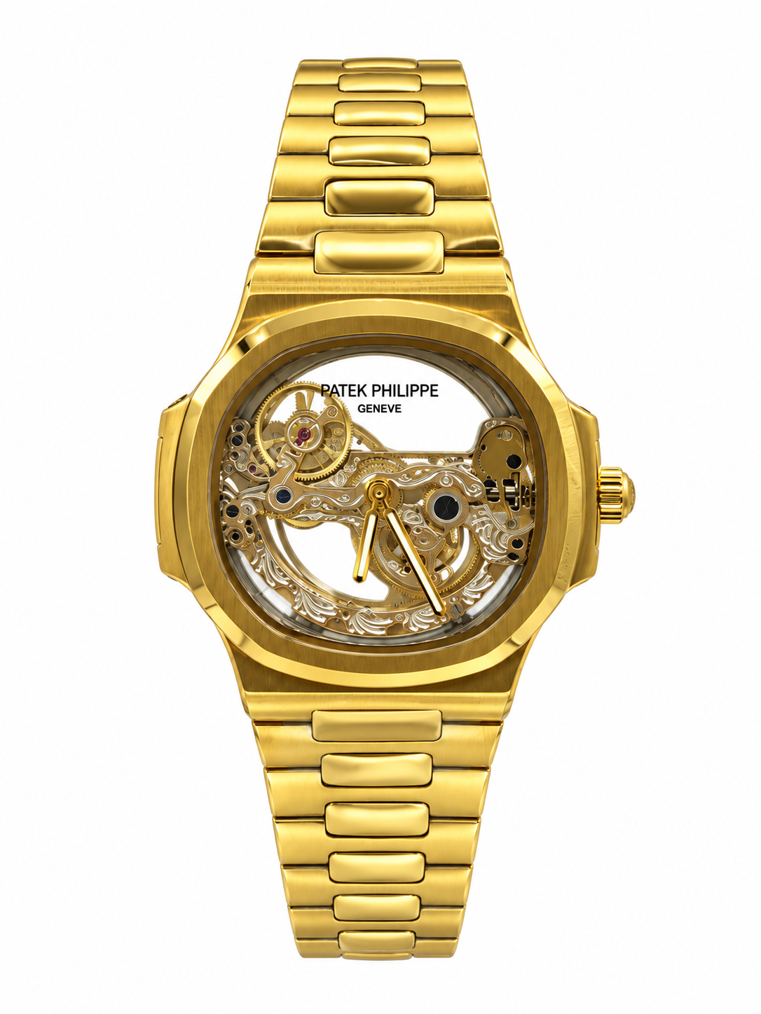 Patek philippe Nautilus Skeleton