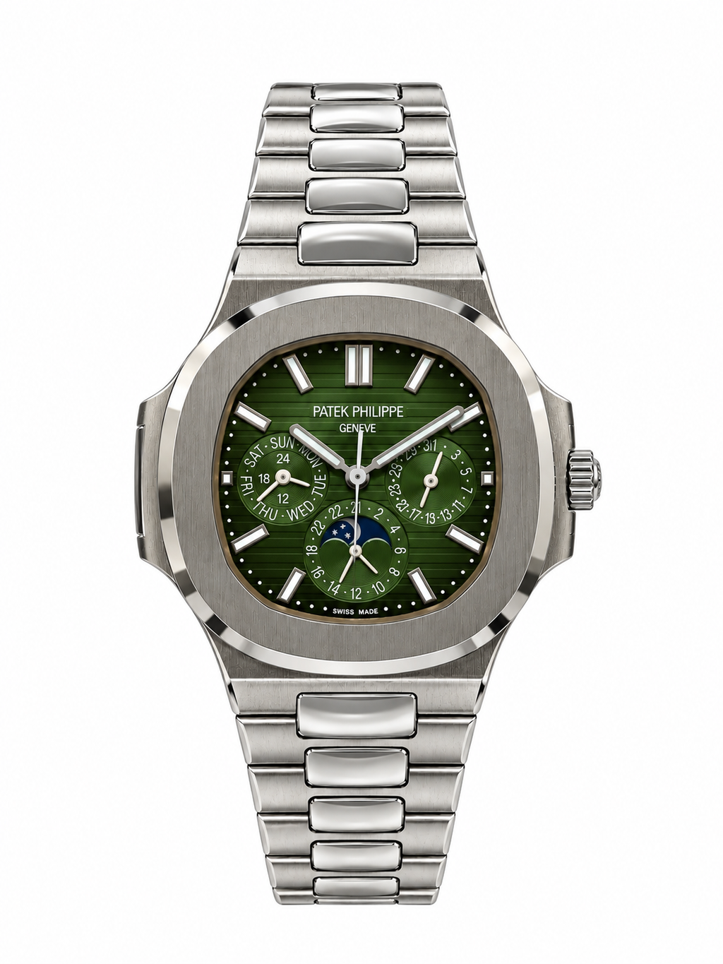 Patek Philippe Nautilus Perpetual Calendar