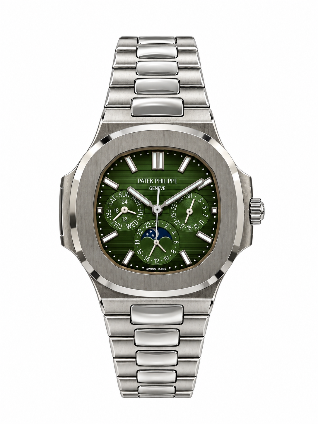 Patek Philippe Nautilus Perpetual Calendar