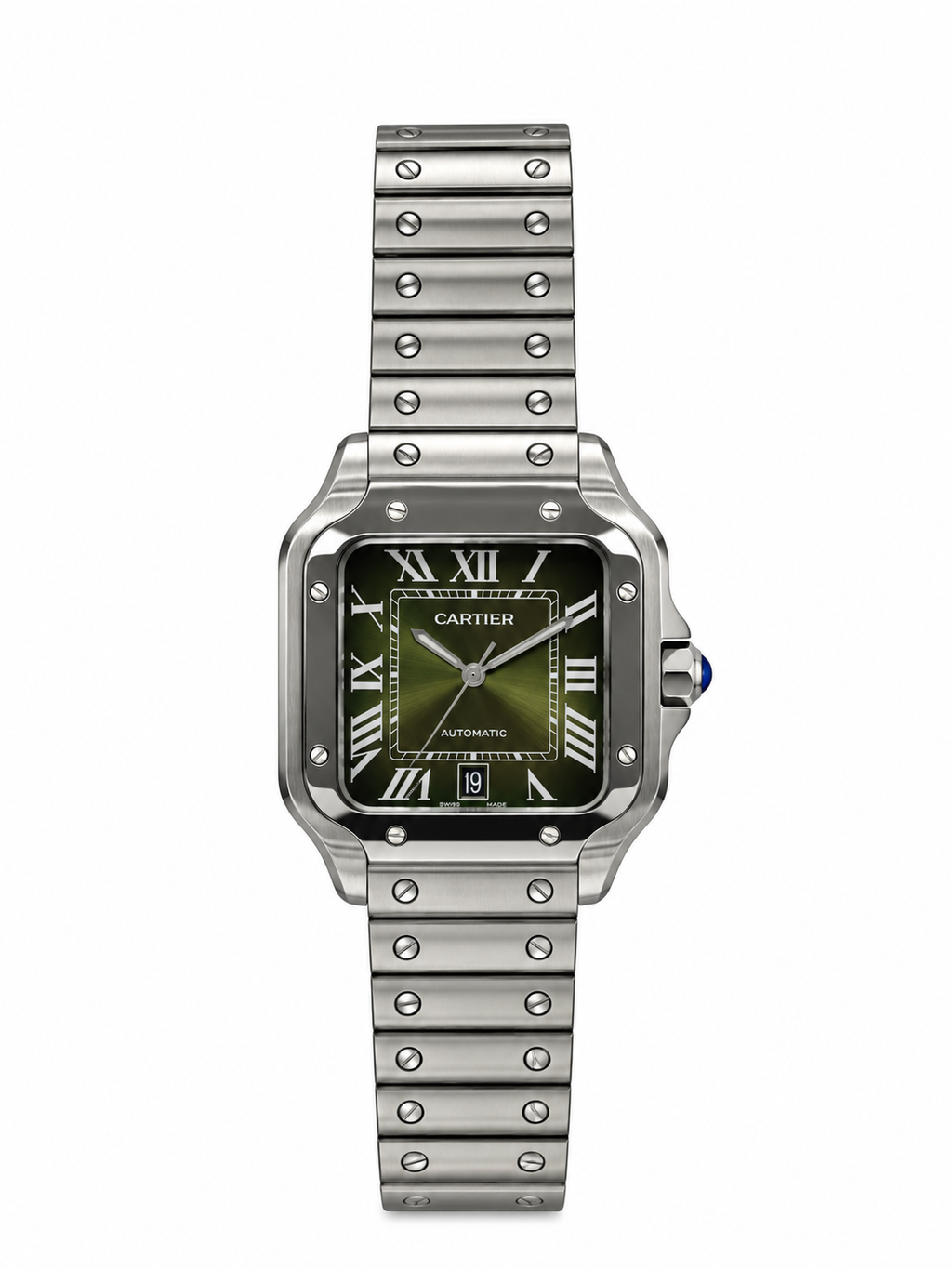 Cartier Santos