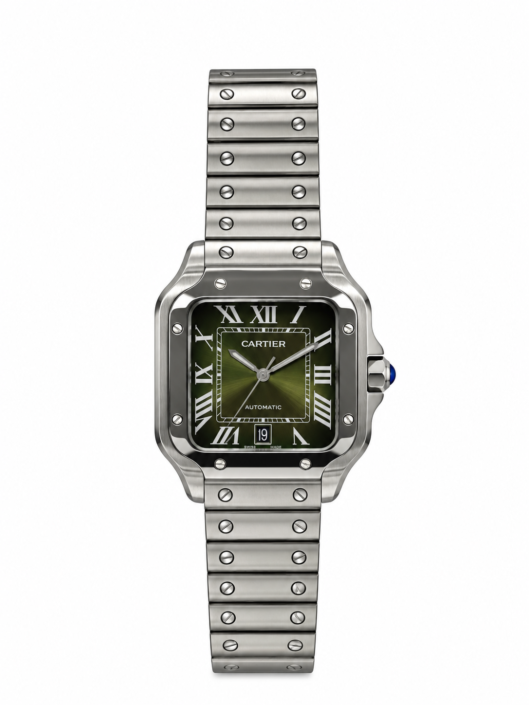 Cartier Santos
