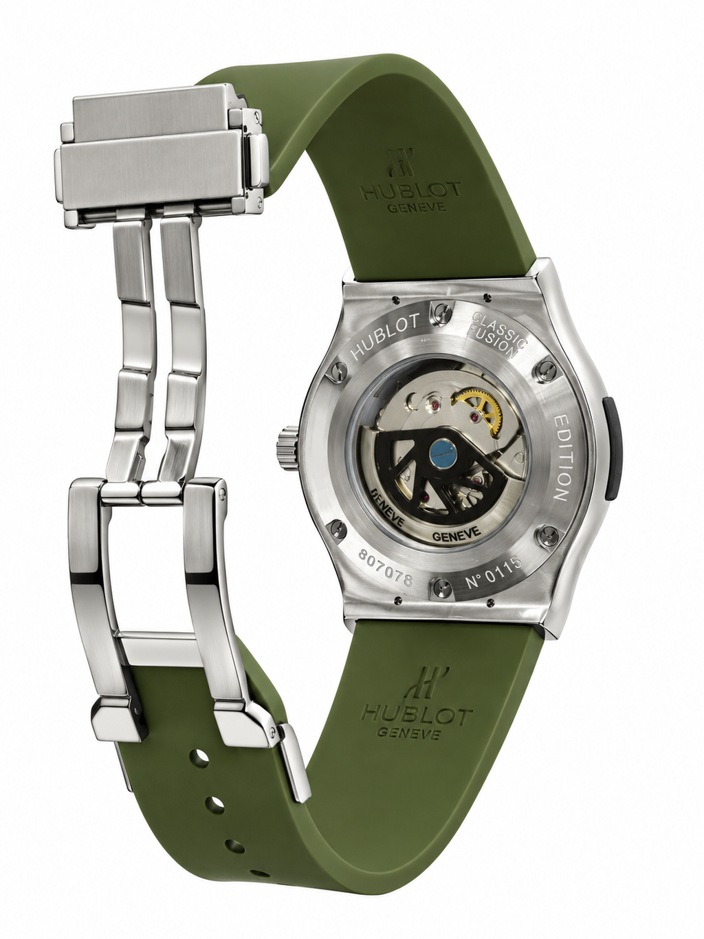 Hublot Classic Fusion Automatic
