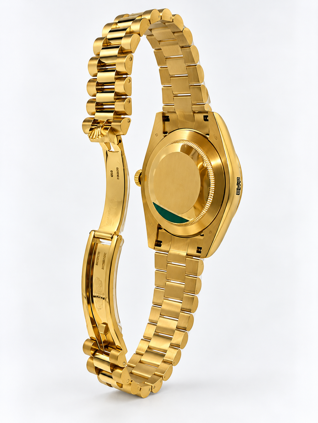 Rolex Master Quality Date and Day