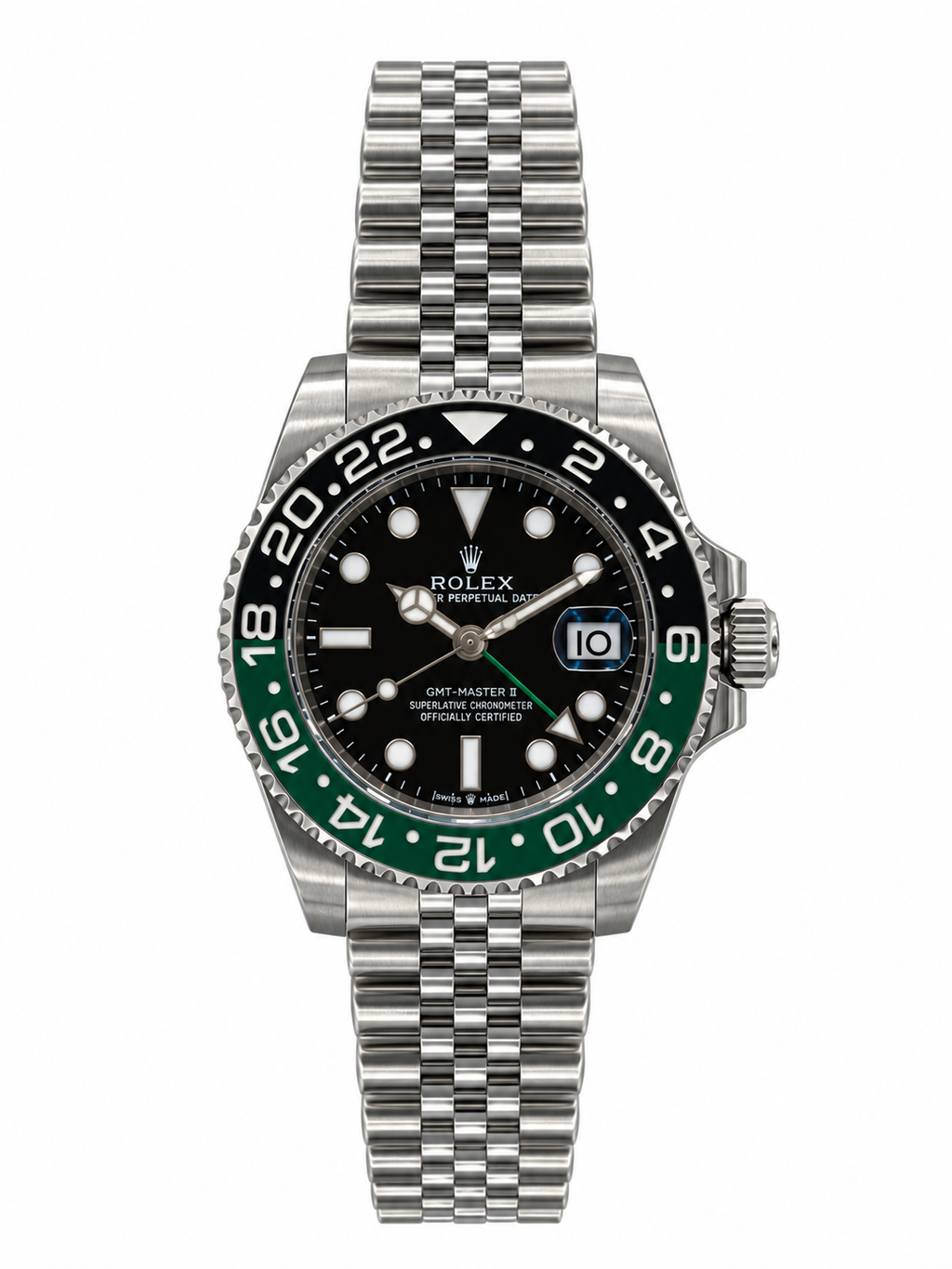 Rolex GMT Master II