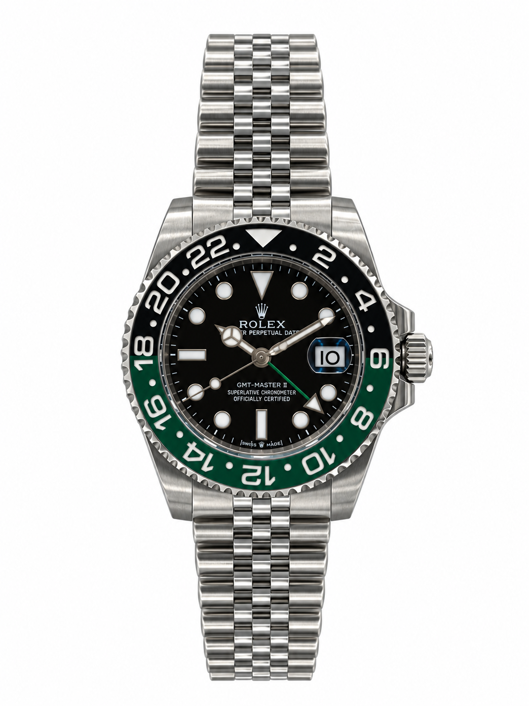 Rolex GMT Master II