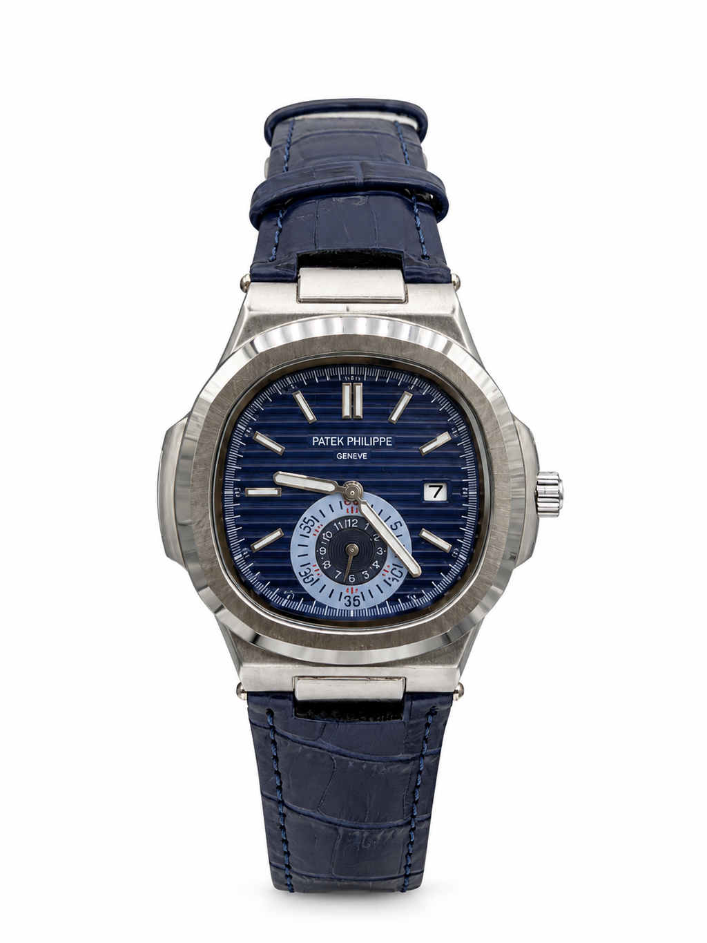 Patek Philippe Nautilus