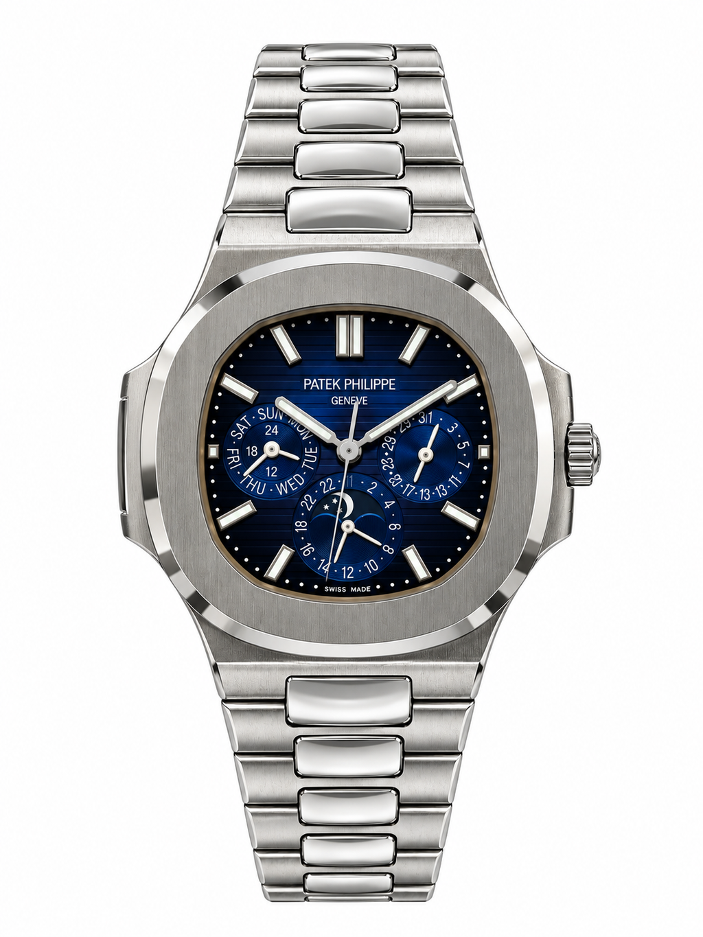Patek Philippe Nautilus Perpetual Calendar