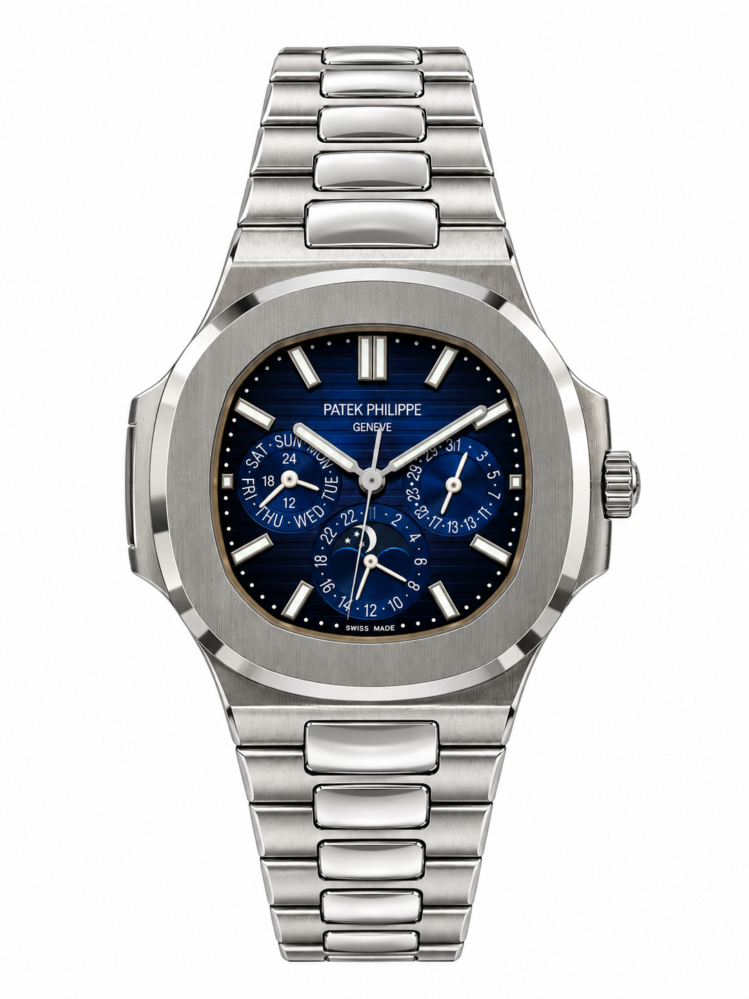 Patek Philippe Nautilus Perpetual Calendar