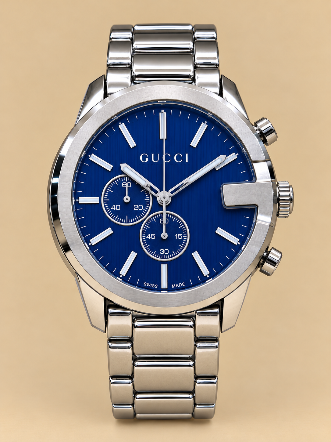 Gucci G Chrono Chronograph