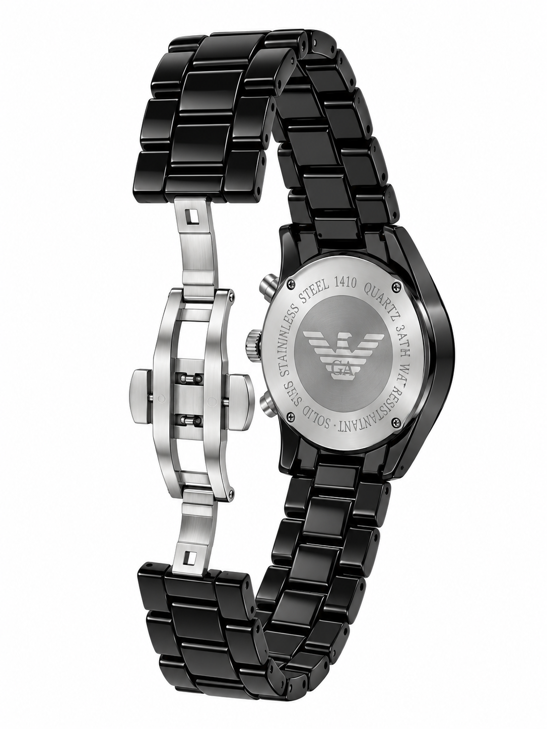 Emporio Armani Ceramica Chronometer