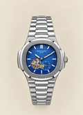 Patek Philippe Open Heart.