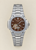 Patek Philippe Open Heart.