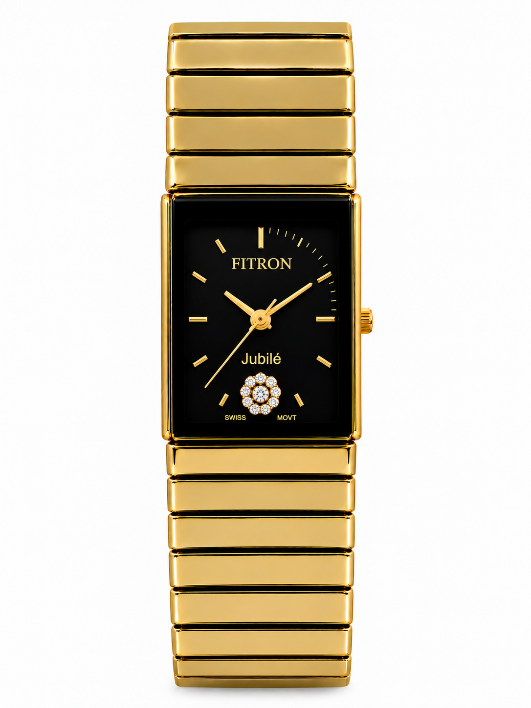 Fitron Ceramic ( Medium Dial )