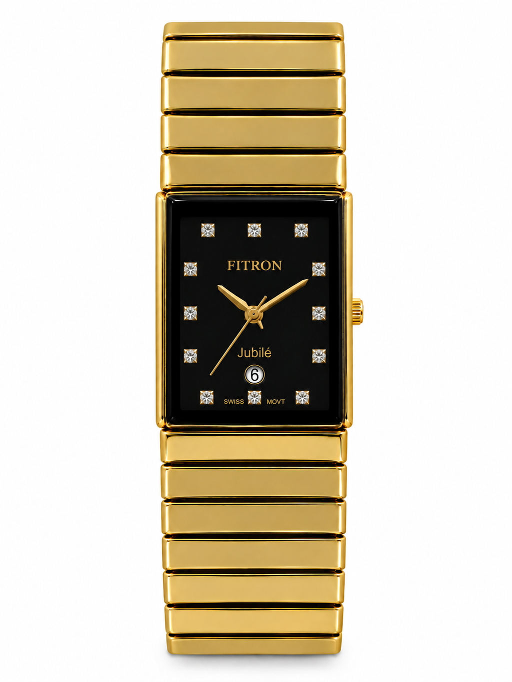 Fitron Ceramic ( Medium Dial )