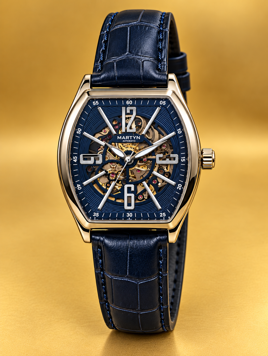 Men Watch Martyn Automatic