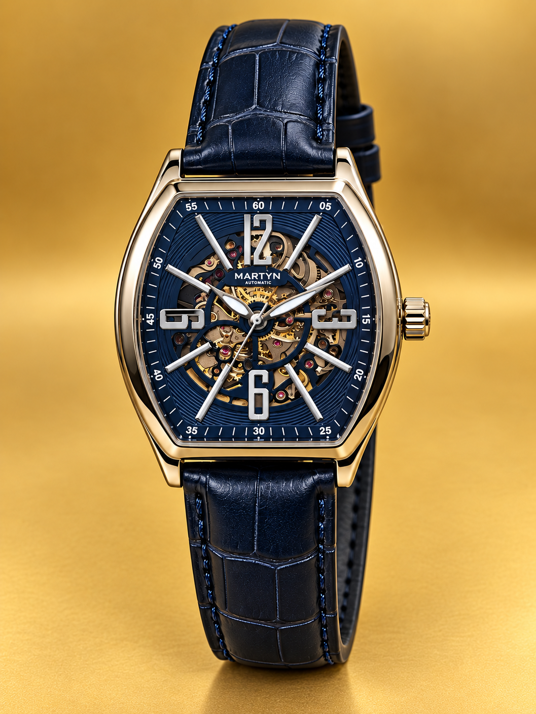 Men Watch Martyn Automatic