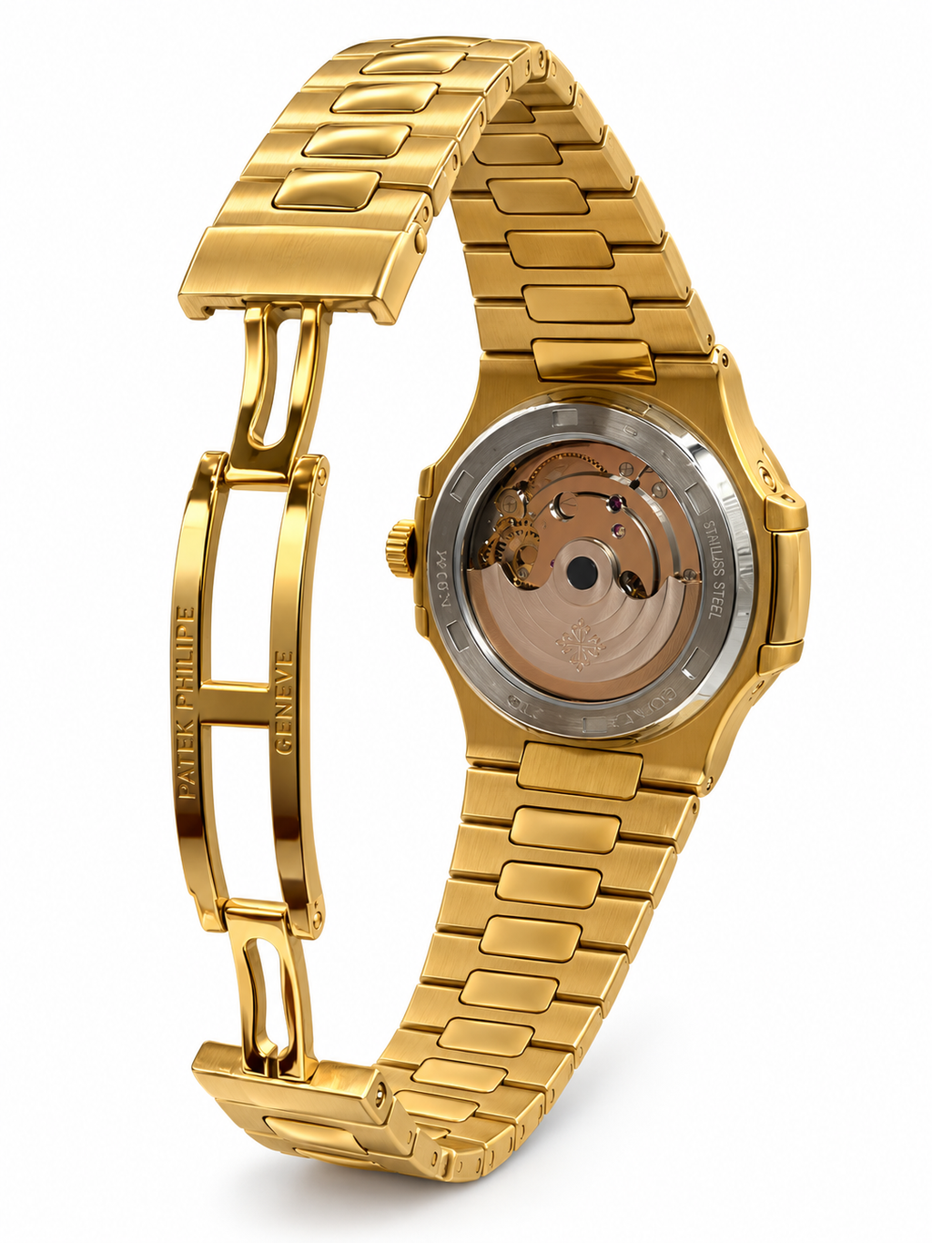 Patek Philippe Nautilus Tourbillon Annual Calendar