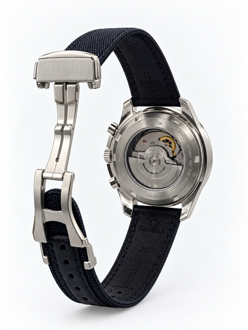 Omega Speed Master Broad Arrow