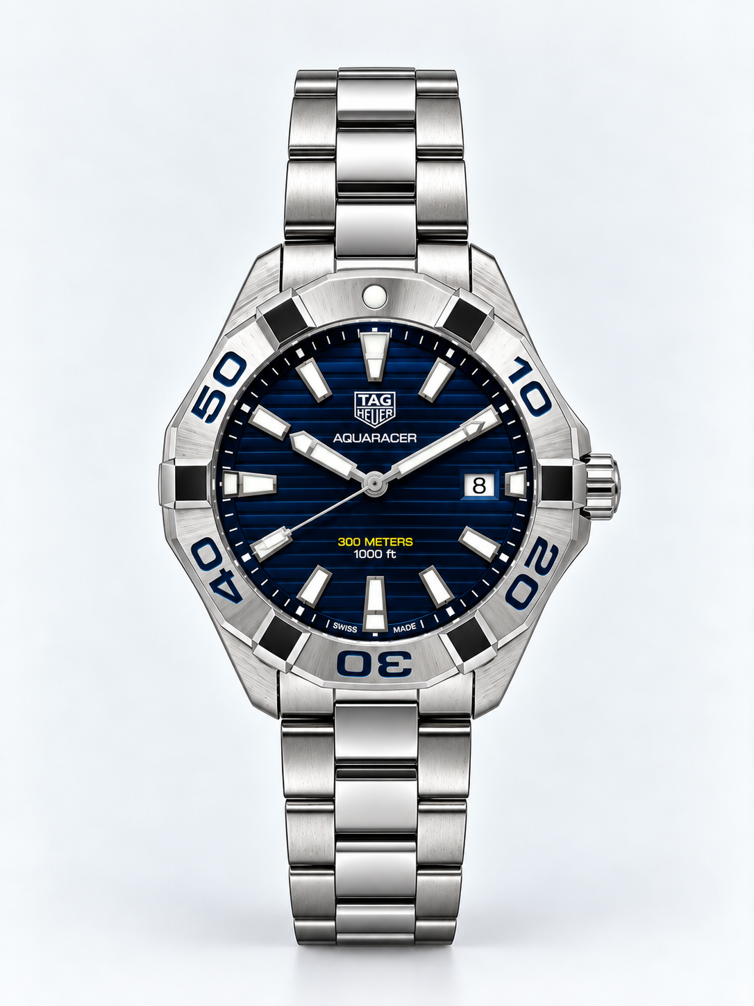 Tag Heuer AquaRacer Calibre 5 Automatic
