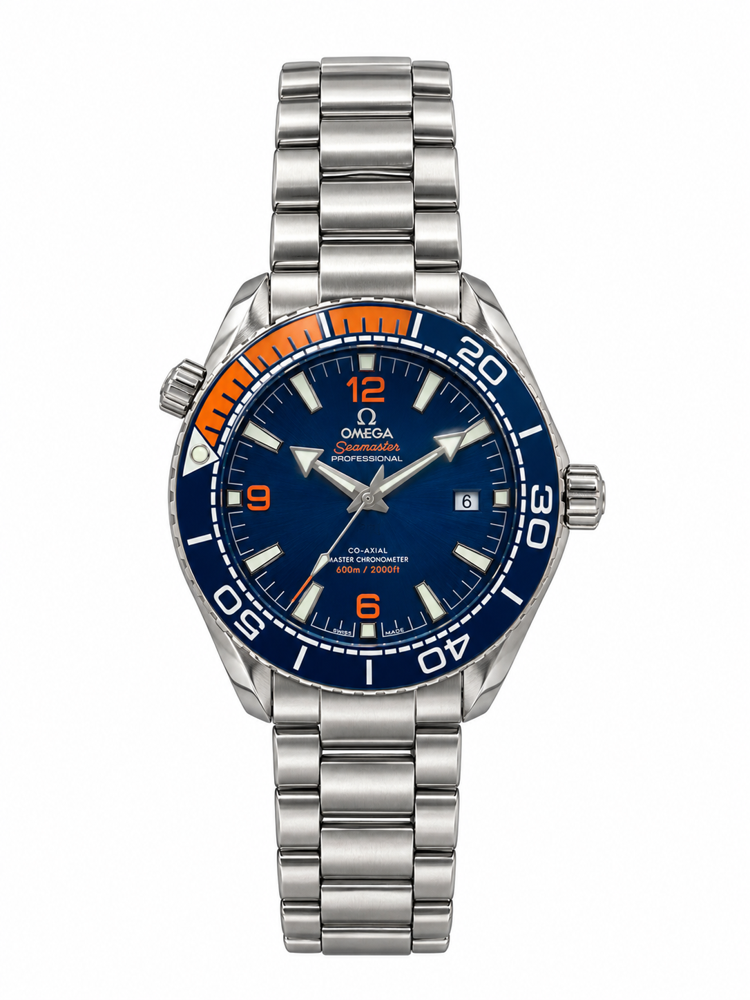 Omega Sea Master Planet Ocean