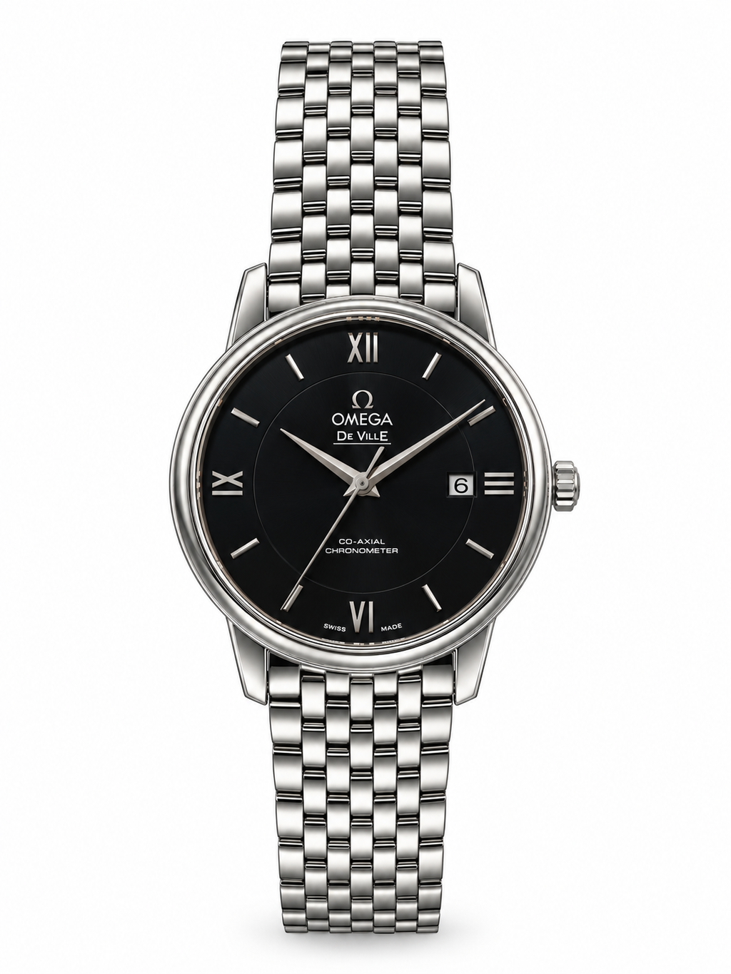 Omega De Ville Prestige