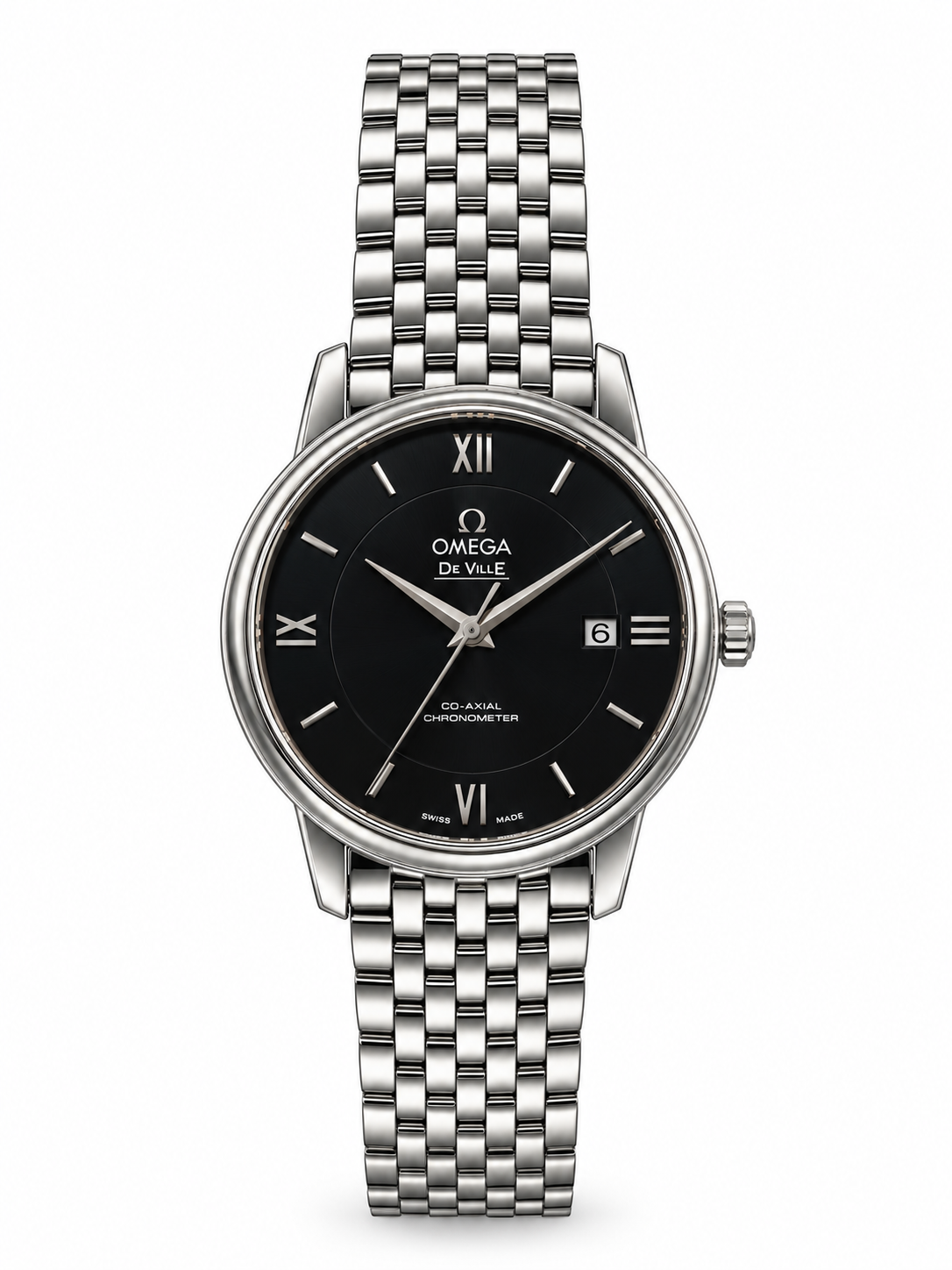 Omega De Ville Prestige