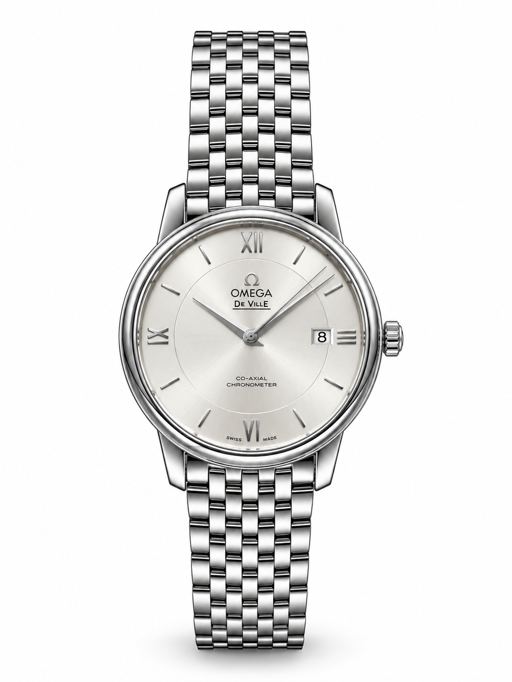 Omega De Ville Prestige