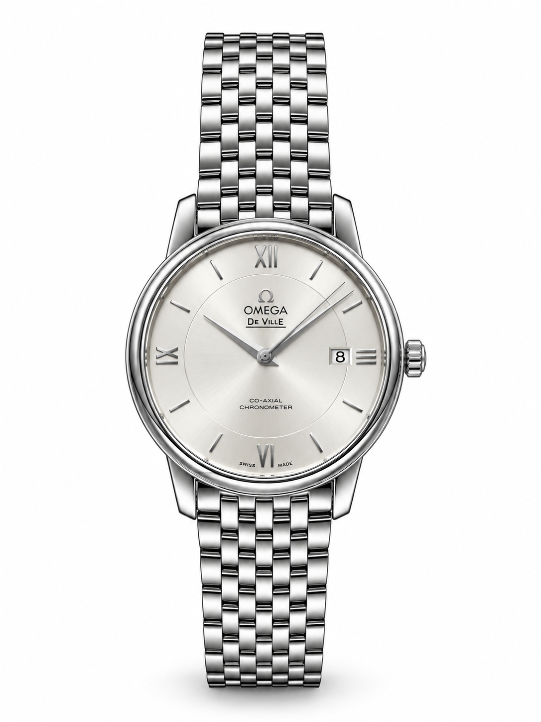 Omega De Ville Prestige