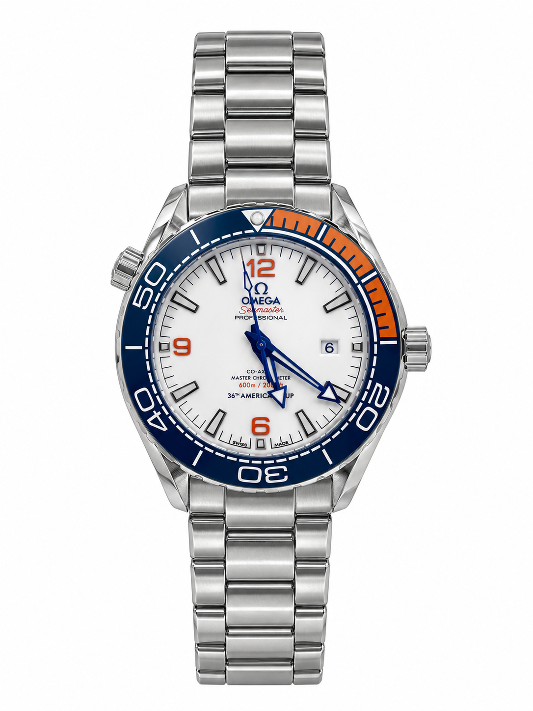 Omega Sea Master Planet Ocean