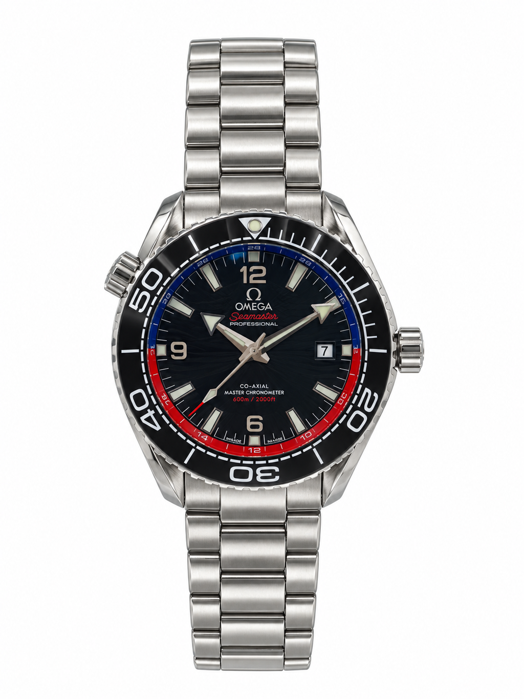 Omega Sea Master Planet Ocean