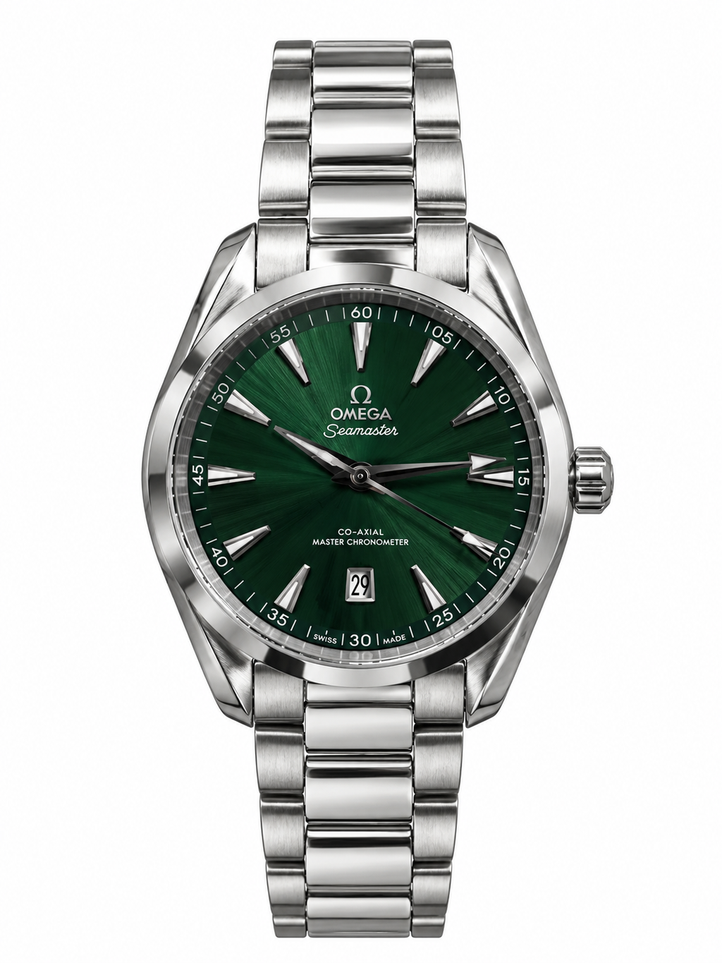 Master Quality Omega