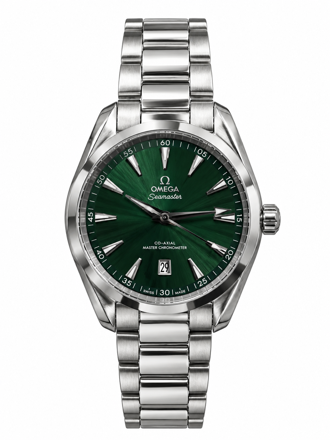 Master Quality Omega