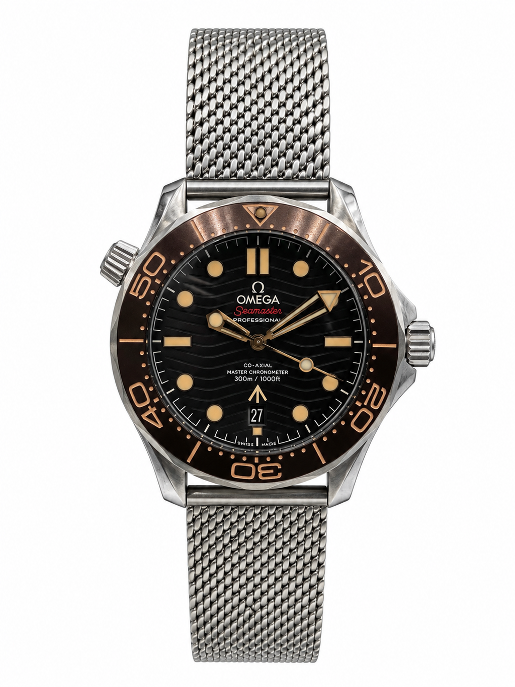 Omega SeaMaster Diver
