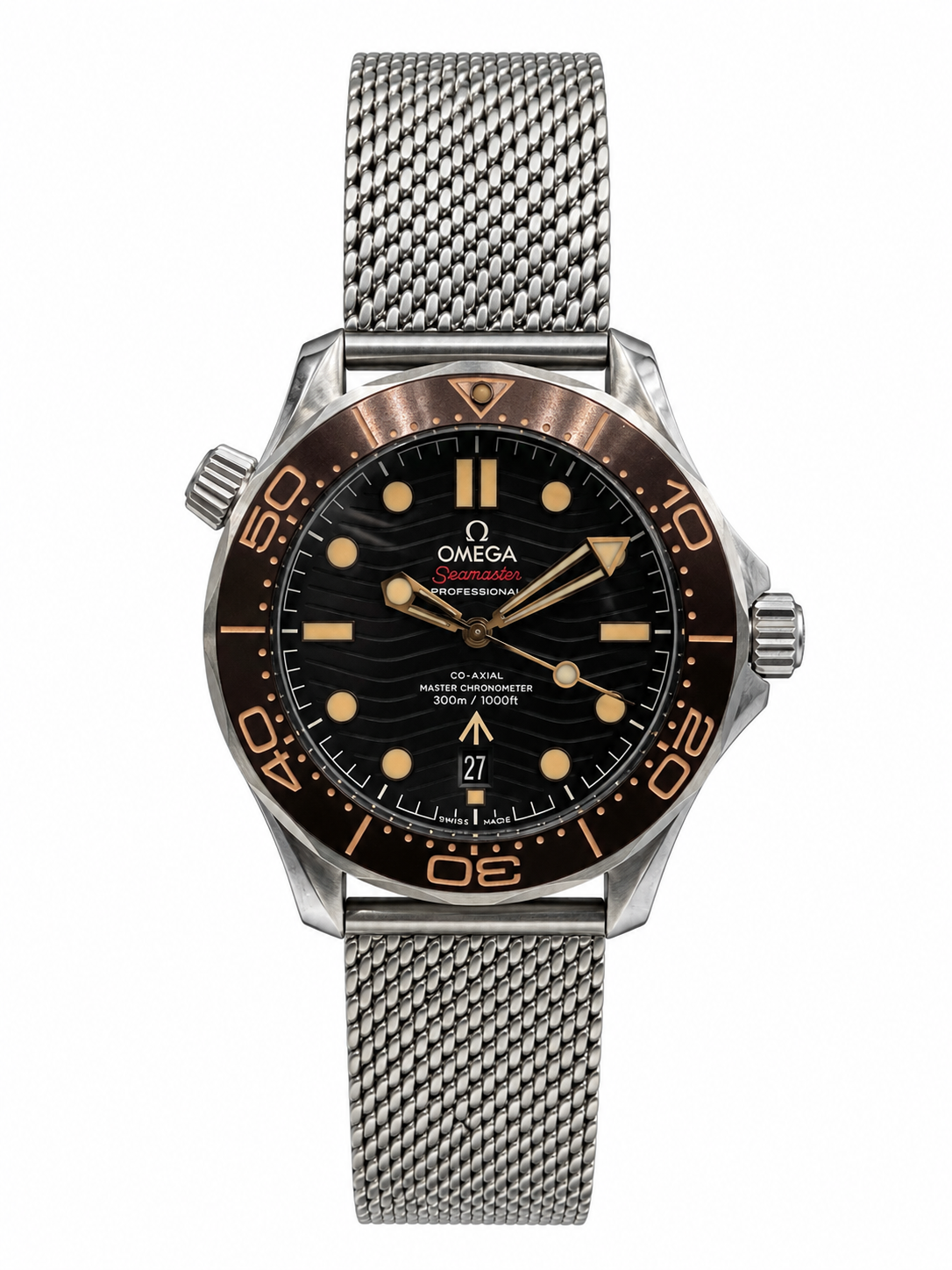 Omega SeaMaster Diver