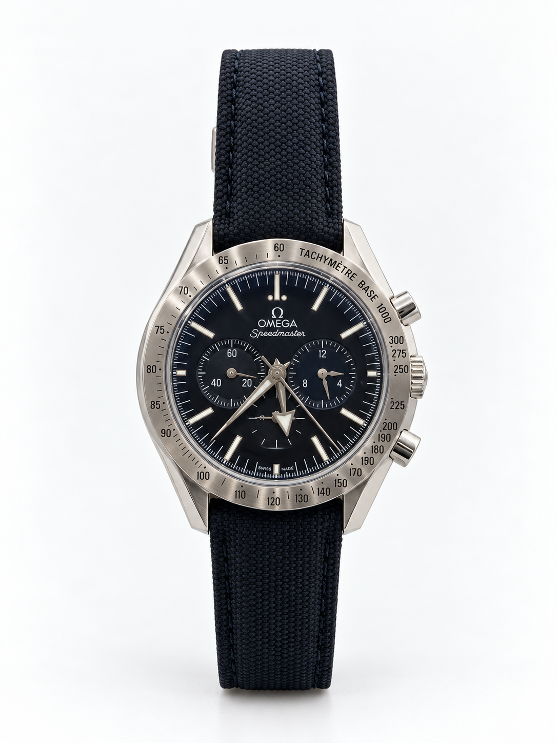 Omega Speed Master Broad Arrow