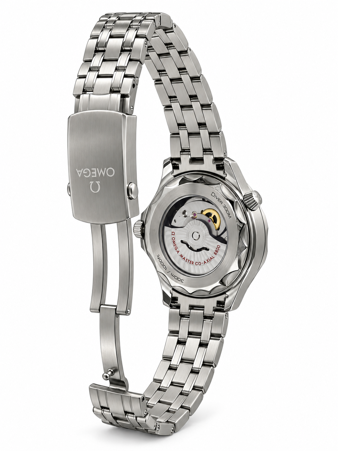 Omega Sea Master Diver 300M CO- Axial Chroniometer