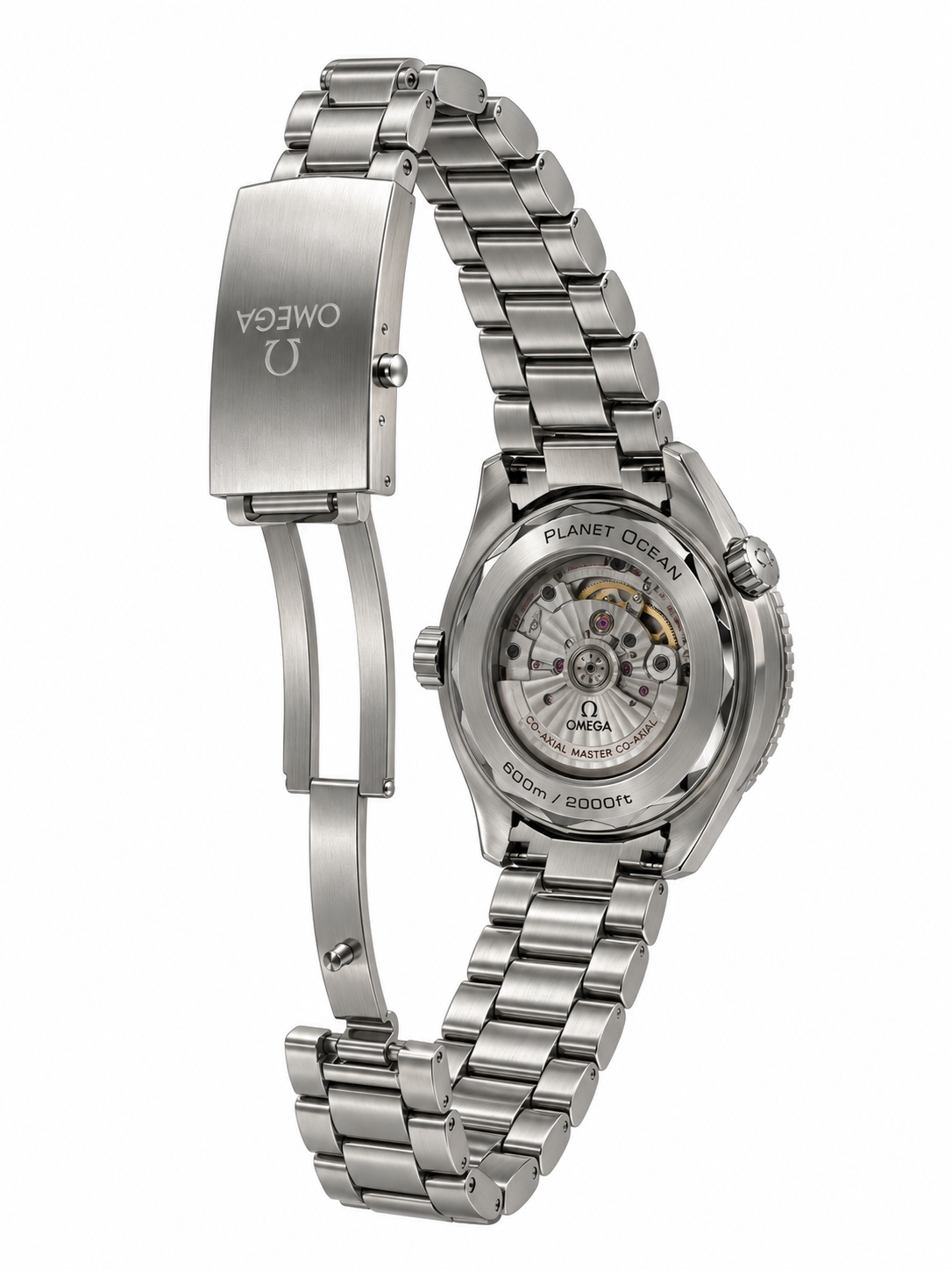 Omega Sea Master Planet Ocean