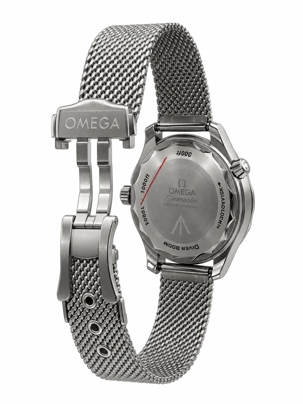 Omega Seamaster Diver
